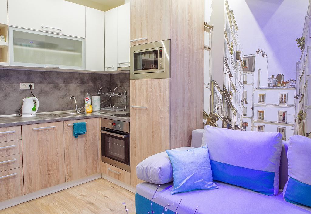 City Center Apartment Sofia Exteriör bild