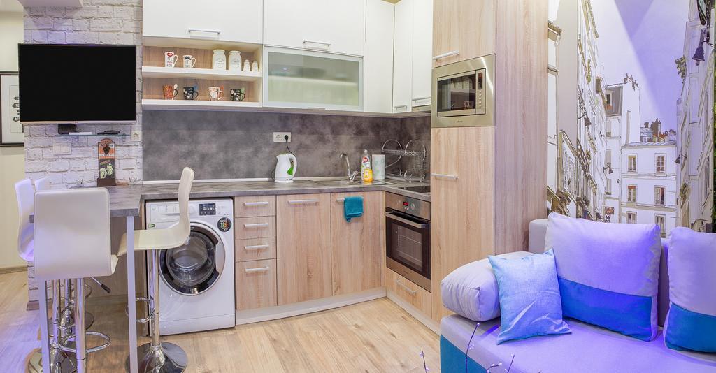 City Center Apartment Sofia Exteriör bild